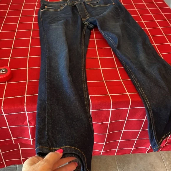 Levi’s Men’s 505 jeans NWOT w32 x l30 - Picture 7 of 7